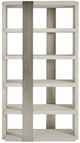 Bernhardt Tempo Larza/Satin Nickel Etagere-2
