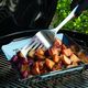 Weber® Stainless Steel Deluxe Grilling Basket-1