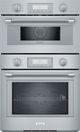 Thermador® Professional 30" Stainless Steel Combination Speed Oven-0