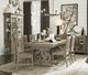 Magnussen Home® Tinley Park Dove Tail Gray Dining Cabinet-1