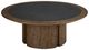 Signature Design by Ashley® Dontayne Warm Brown Round Cocktail Table-2