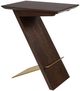 Uttermost® Breakthrough Brown Accent Table-0