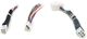 Thermador® Black Extension Cable Connection Kit-1