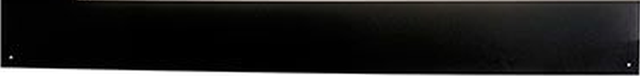 Broan® 30" Bisque/Black Reversible Backsplash-2