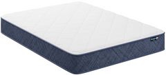 Serta® Five Star Dream Haven 7" Wrapped Coil Firm Tight Top Queen Mattress in a Box