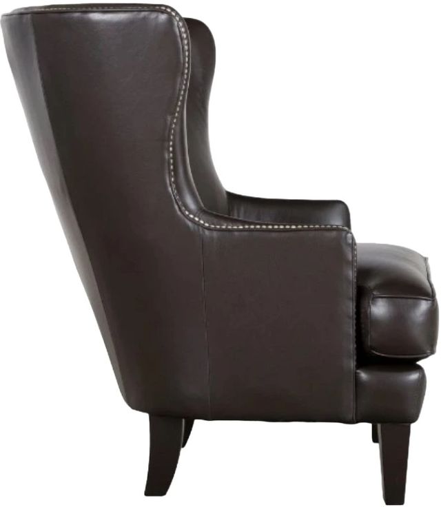 Decor-Rest® Furniture LTD Customizable 3492 Leather Chair-2