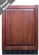Summit® 24" 5.3 Cu. Ft. Panel-Ready Under The Counter European All-Refrigerator with -2