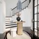 TOV Furniture Chelsea Natural Entry Table-1