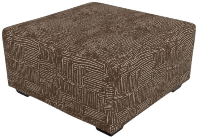 Corinthian Furniture Cocktail Ottoman-0