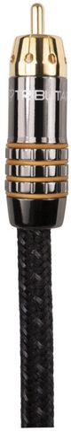 Tributaries® Series 8 0.5 Meter Digital Audio Coaxial Cable-1