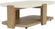 Riverside Furniture Sanibel Casual Mink Cocktail Table-3