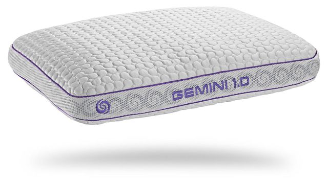 BEDGEAR® Gemini 1.0 Series Performance® Pillow-0