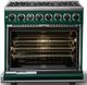 Viking® 7 Series 36" Ivy Pro Style Dual Fuel Range-1