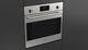 Fulgor® Milano 100 Series 24" Stainless Steel Single Electric Wall Oven-1