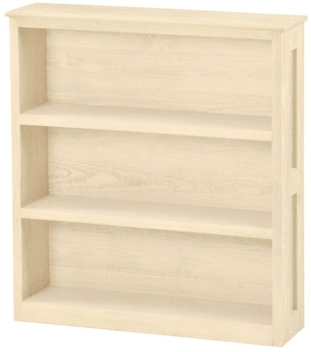 Crate Designs™ Furniture Unfinished Bookcase-0