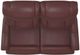 La-Z-Boy® Pinnacle Merlot Manual Wall Reclining Loveseat-3