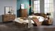 ACME Furniture Hestia Walnut Mirror-1