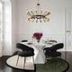 TOV Furniture Rocco Black Dining Chair-1
