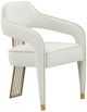 TOV Furniture Corralis Cream Dining Chair-0