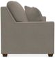 La-Z-Boy® Twilight Mushroom Queen Sleep Sofa-3
