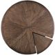 Century® Monarch Collins Rustic Brown Expandable Dining Table-2
