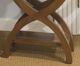 DDurham Furniture Solid Accents Barley Chairside Table-1