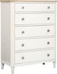 Magnussen Home® Echo Isles Driftwood/Sea Pearl Drawer Chest-0