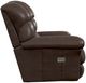 La-Z-Boy® Randell Harvest Leather Power Rocking Recliner with Headrest-2