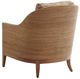 Tommy Bahama® Furniture Palm Desert Glendale Brown Chair-2
