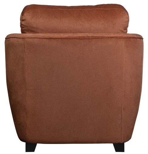 LH Home Feather Baltimo Ginger Rust Club Chair-4