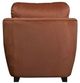 LH Home Feather Baltimo Ginger Rust Club Chair-4