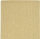 Capel Rugs Heathered Beige 36" Square Throw Rug-0