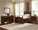 Vaughan-Bassett French Market French Cherry Trundle Face Panel-5