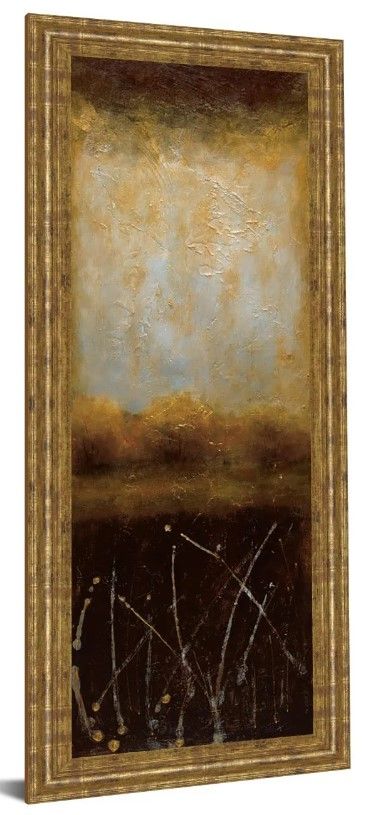 Classy Art Crystal Lake II By Wani Pasion Wall Art-0