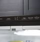 GE® Series 33" 24.7 Cu. Ft. Black French Door Refrigerator-4