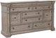 Pulaski™ Kingsbury Gray Dresser-0