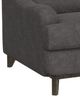 International Furniture Direct Alfa Gray Accent Chair-1