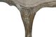 Homelegance® Parlier Natural/Weathered Gray Ottoman-3