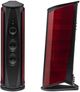 Sonus faber® Aida 9" Red High Gloss Floorstanding Speaker Pair-0
