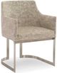Century® Copenhagen Stainless Arm Chair-0
