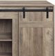 ACME Furniture Bellarosa Gray Washed TV Stand-3