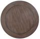 Magnussen Home® Paxton Place Dovetail Gray Round End Table-2