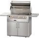 Alfresco™ ALXE Series 3-Burner Stainless Steel Freestanding Liquid Propane Gas Grill-0