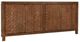 Classic Home Astrid Brown Sideboard-0