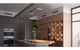Wolf® 48" Stainless Steel Ceiling Hood-1