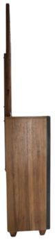 Michael Amini® Brooklyn Walk Burnt Umber Dresser and Mirror-2