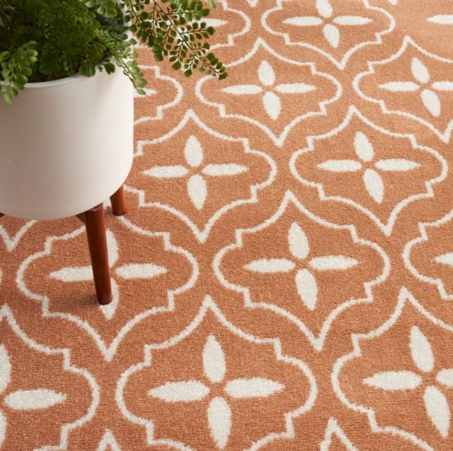 Nourison Home™ Nourison Essentials Copper 5'x7' Area Rug-4