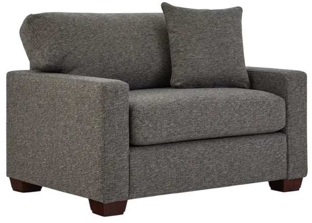 La-Z-Boy® Shiloh Onyx Twin Sleep Chair-0