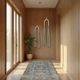TOV Furniture Pasha Natural Standard Tassel Wall Decor-1
