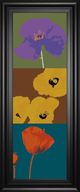 Classy Living Li-Legger, D Pop Poppies Wall Art-0